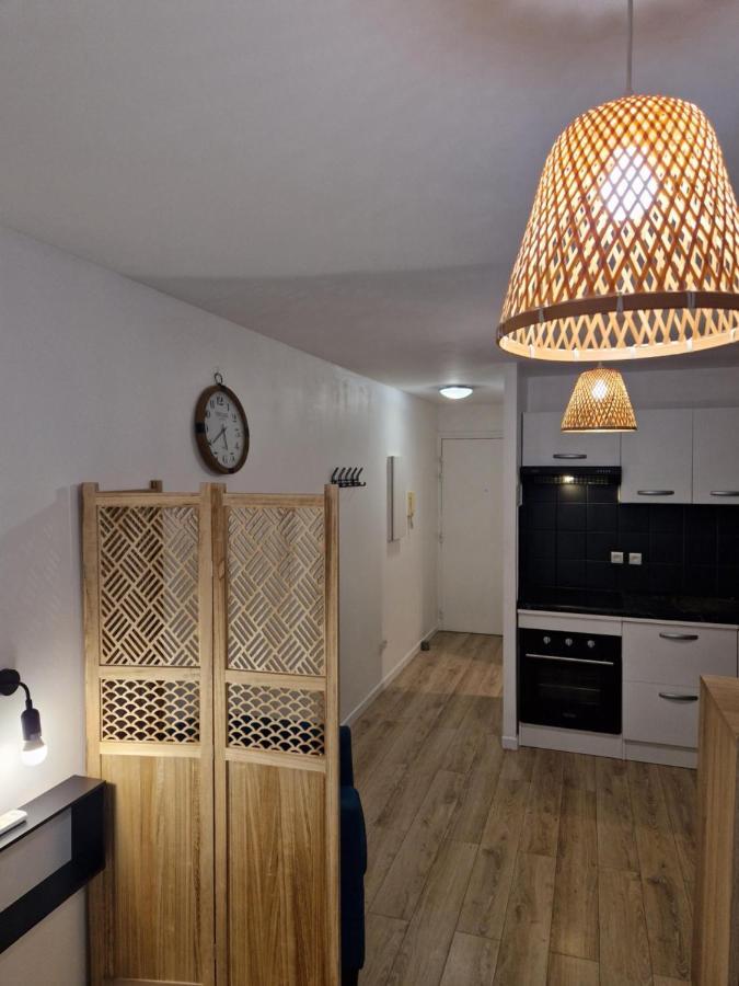 Le Topaze Studio Saint Pierre Exteriör bild