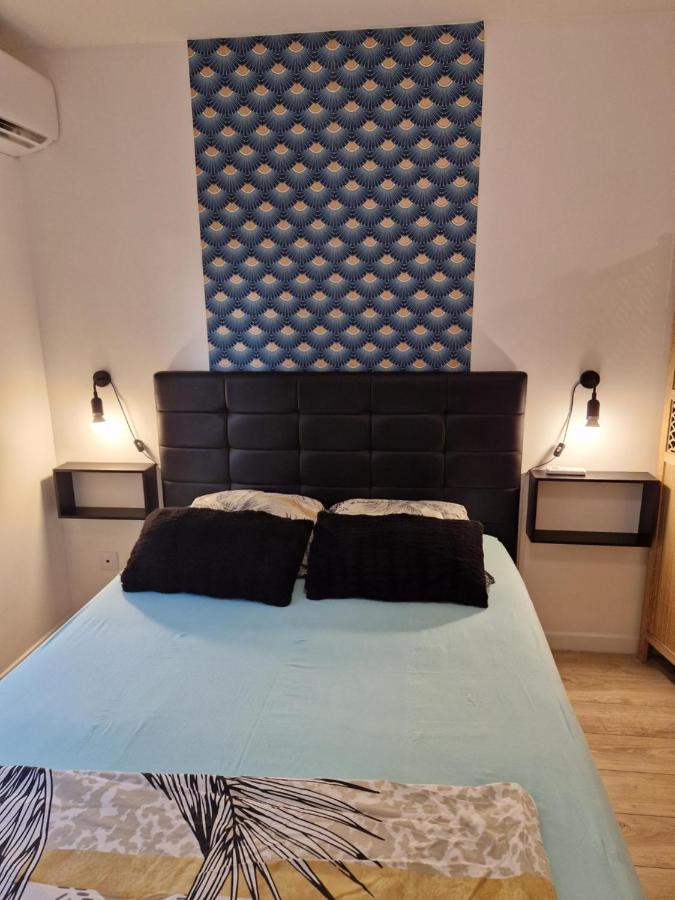 Le Topaze Studio Saint Pierre Exteriör bild